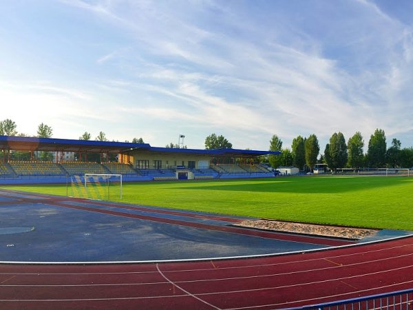 stadium photo