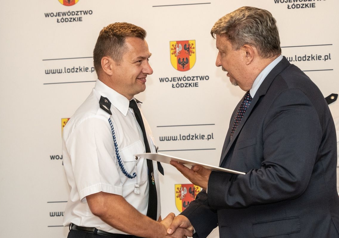 „Porozmawiajmy w Łódzkiem” w Teklinowie