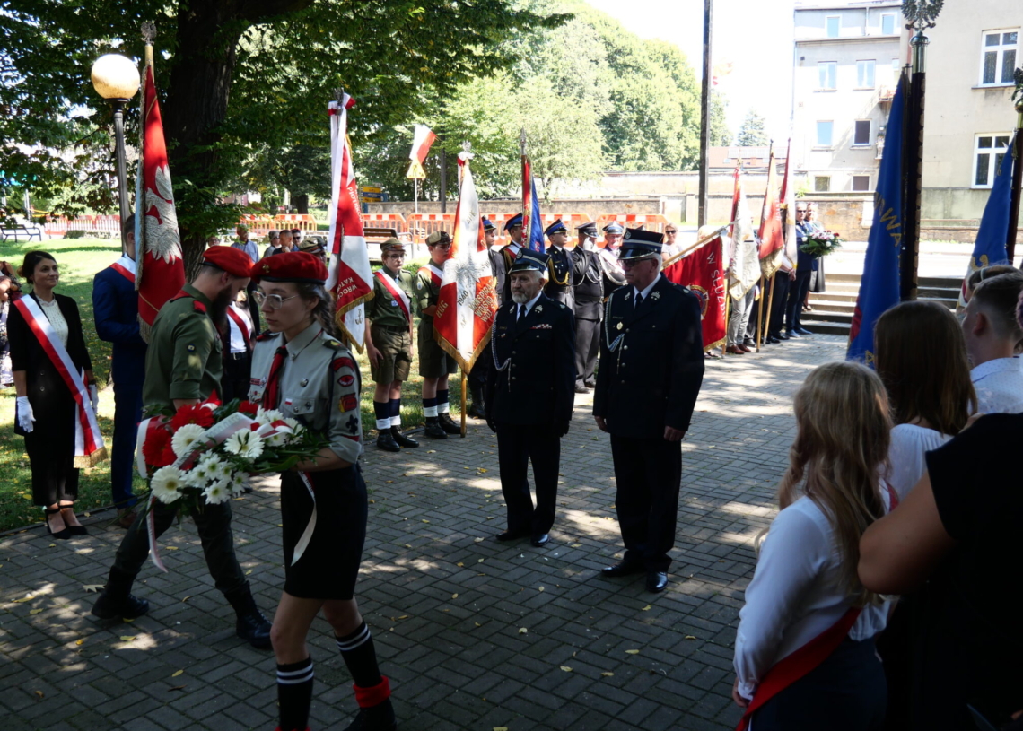 103. rocznica Bitwy Warszawskiej w Łódzkiem - Radomsko
