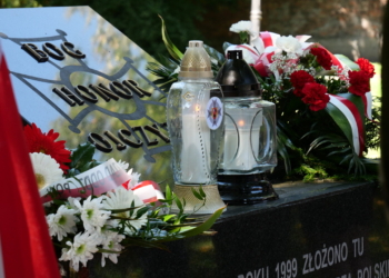 103. rocznica Bitwy Warszawskiej w Łódzkiem - Radomsko