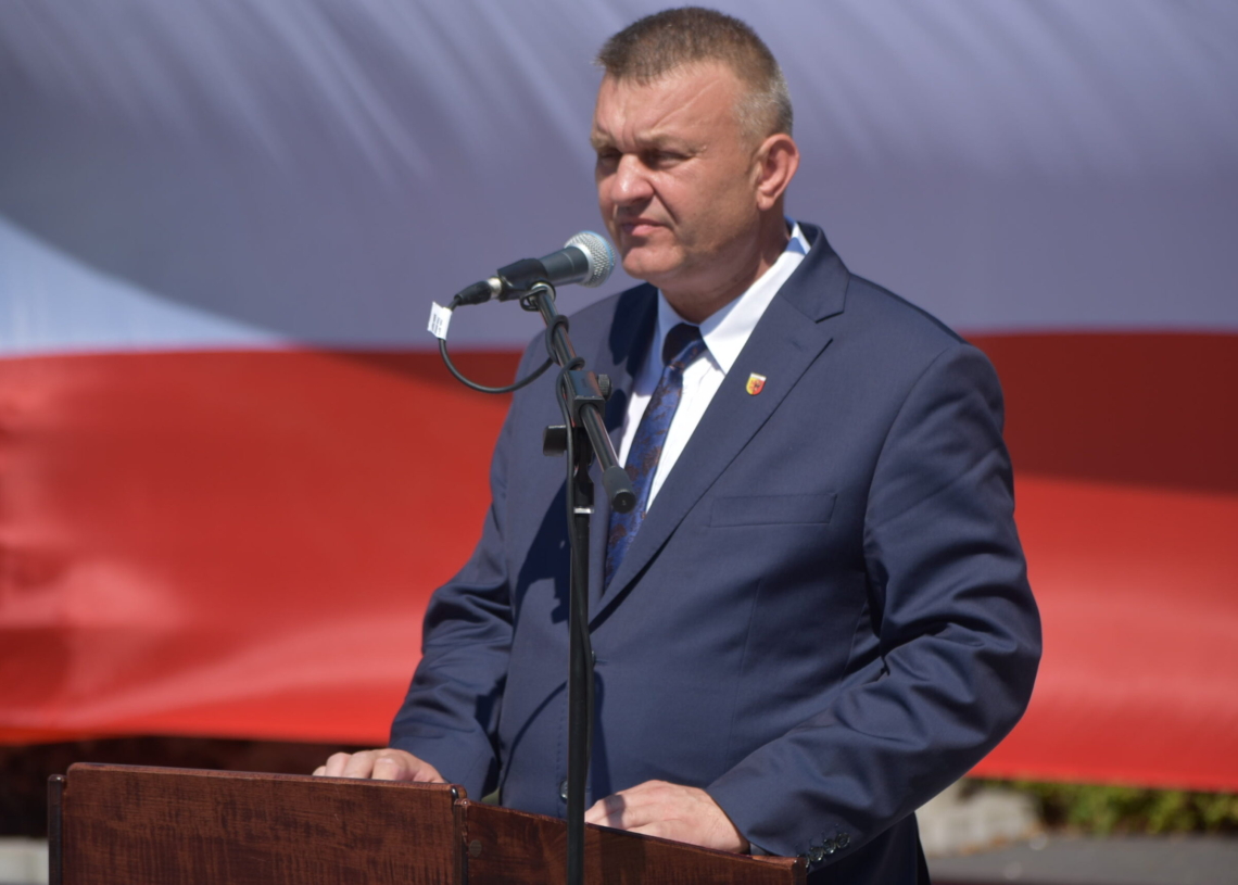 103. rocznica Bitwy Warszawskiej w Łódzkiem - Sieradz