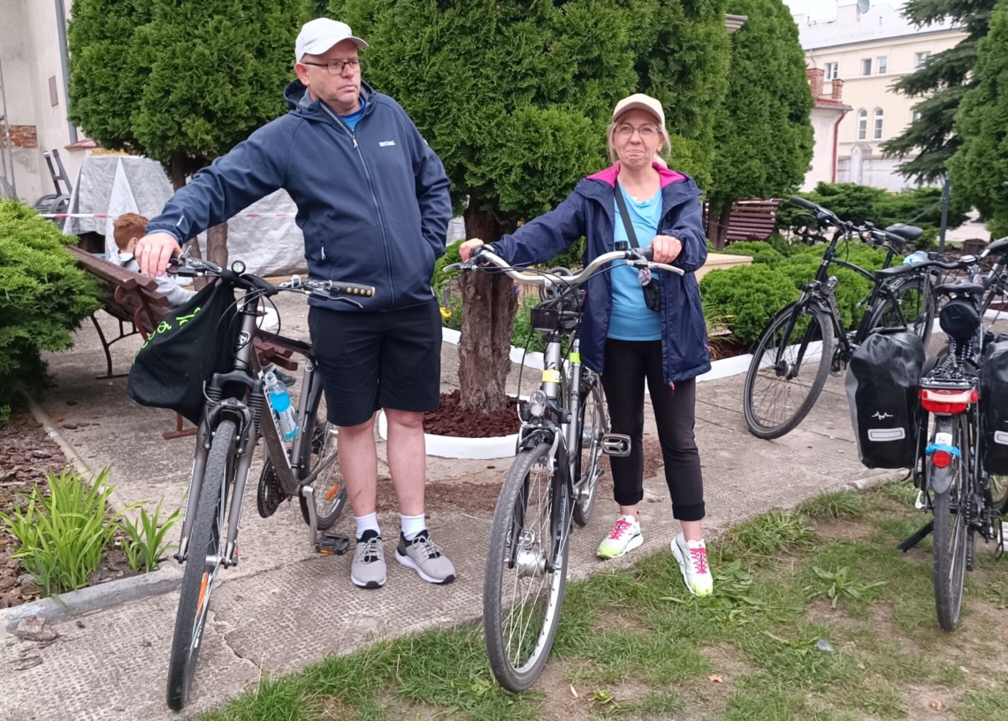 Pielgrzymka rowerowa z Piotrkowa na Jasną Górę