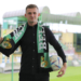 Kamil Jasiński w GKS-ie Bełchatów. 18-latek wrócił do domu 6 Kamil Jasiński w GKS-ie Bełchatów