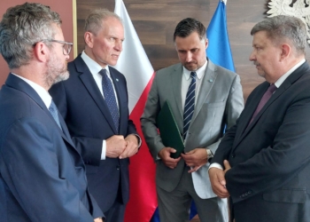 W powiecie wieruszowskim powstanie zbiornik retencyjny "Okoń"