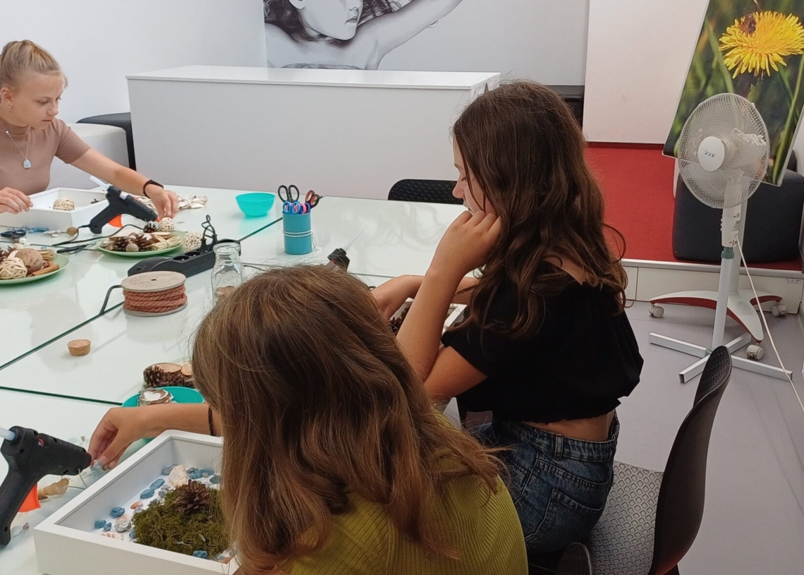 Wakacje z Miejskim Centrum Kultury w Bełchatowie
