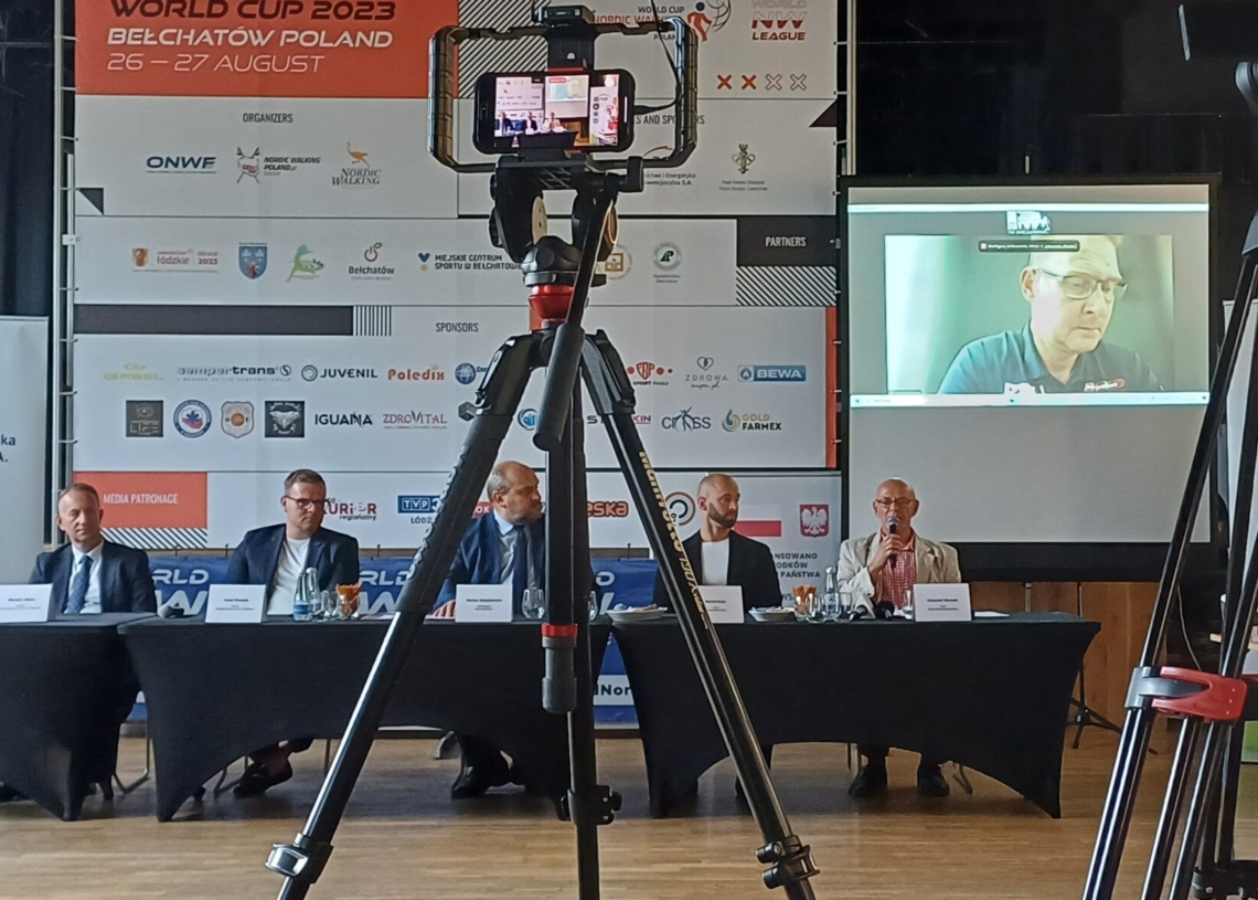 Bełchatów będzie gospodarzem zawodów Nordic Walking PGE World Cup Bełchatów 2023