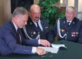 strażacy ochotnicy