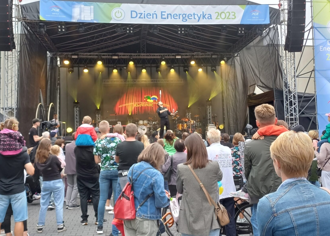 Bełchatów: Festyn z okazji Dnia Energetyka