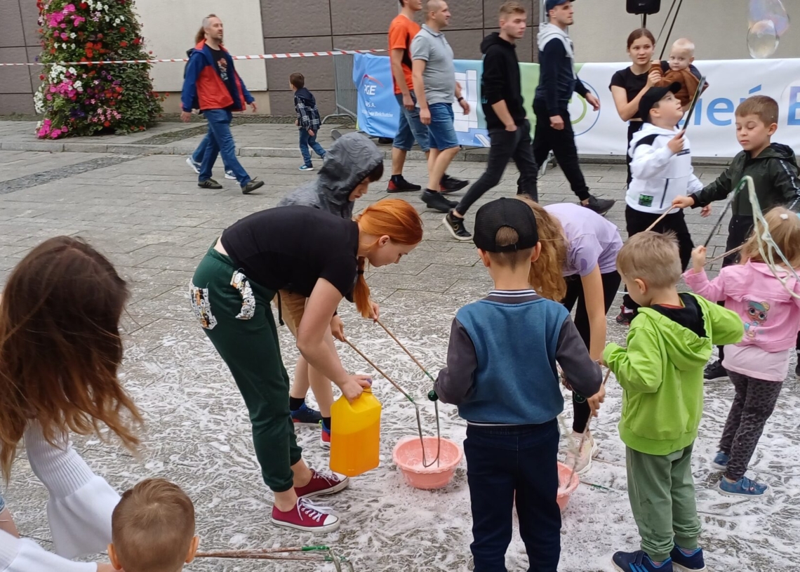 Bełchatów: Festyn z okazji Dnia Energetyka