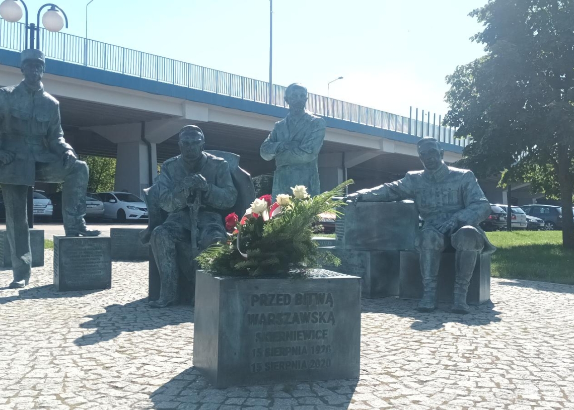 103 lata temu do Skierniewic dotarł transport amunicji, która umożliwiła zwycięstwo w Bitwie Warszawskiej