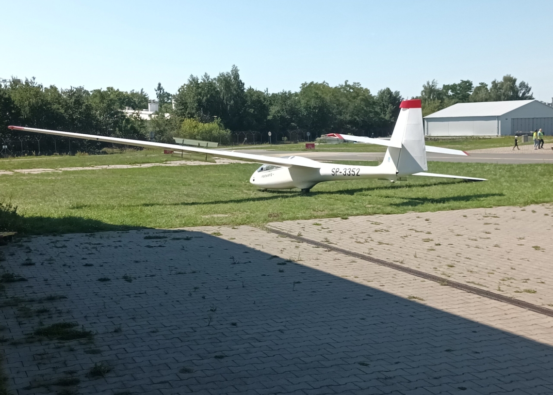 W najbliższy wtorek szybowce znikną z Lublinka po 94 latach [ZDJĘCIA+ WIDEO]
