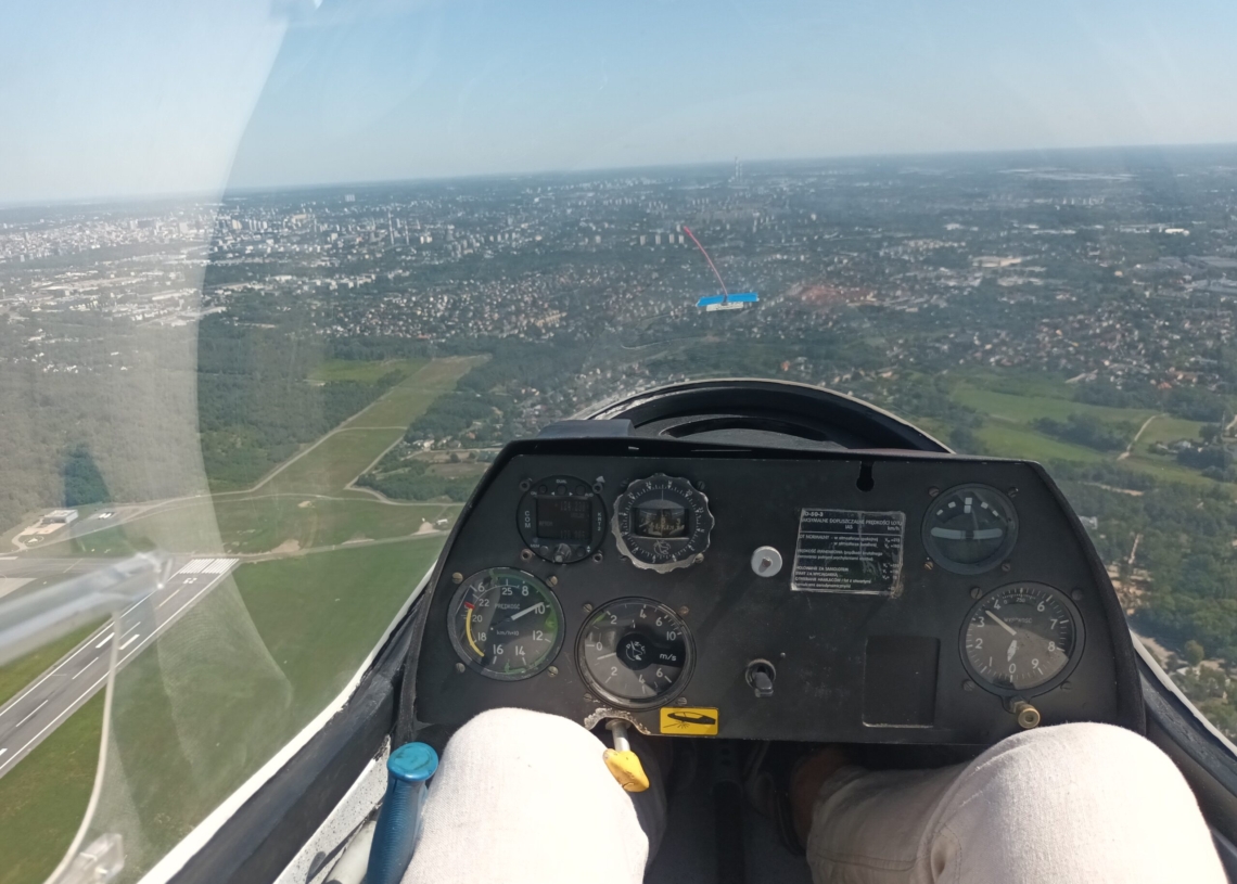 W najbliższy wtorek szybowce znikną z Lublinka po 94 latach [ZDJĘCIA+ WIDEO]