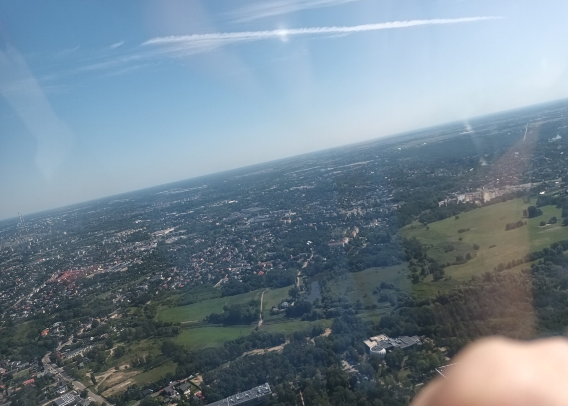 W najbliższy wtorek szybowce znikną z Lublinka po 94 latach [ZDJĘCIA+ WIDEO]