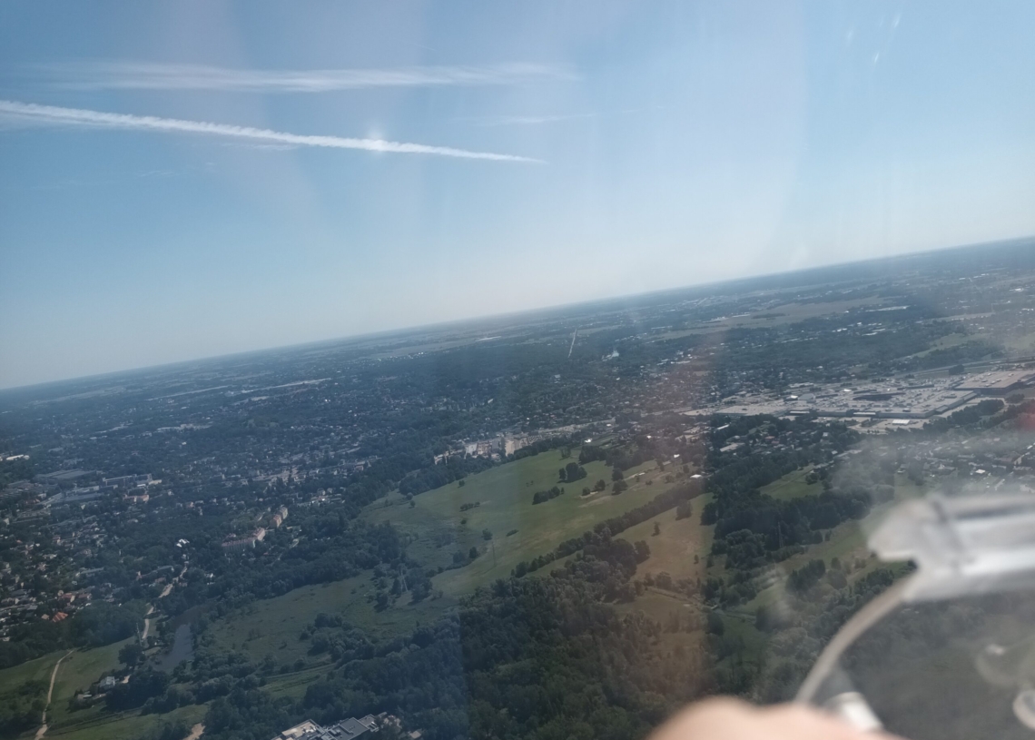 W najbliższy wtorek szybowce znikną z Lublinka po 94 latach [ZDJĘCIA+ WIDEO]