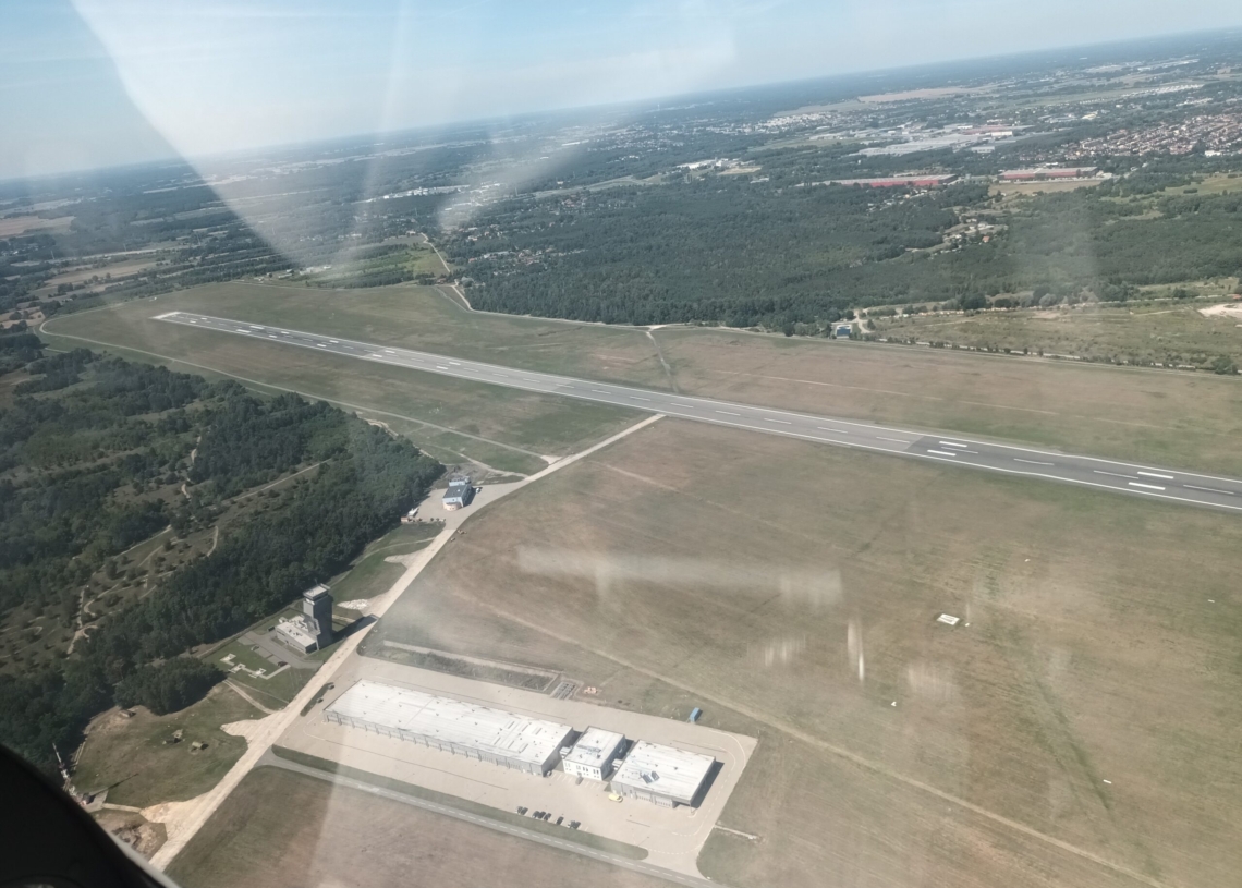 W najbliższy wtorek szybowce znikną z Lublinka po 94 latach [ZDJĘCIA+ WIDEO]