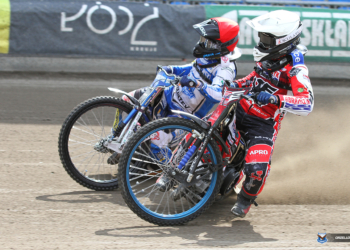 Orzeł Łódź przegrywa z Polonią Bydgoszcz 42:48 [ZDJĘCIA]