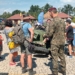 Piknik wojskowy w Uniejowie