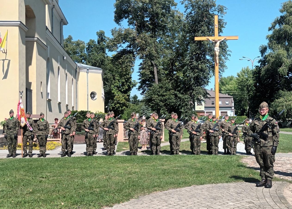 Obchody Święta Wojska Polskiego i X Skierniewickie Spotkania z Historią [ZDJĘCIA]