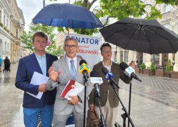 senator Krzysztof Kwiatkowski