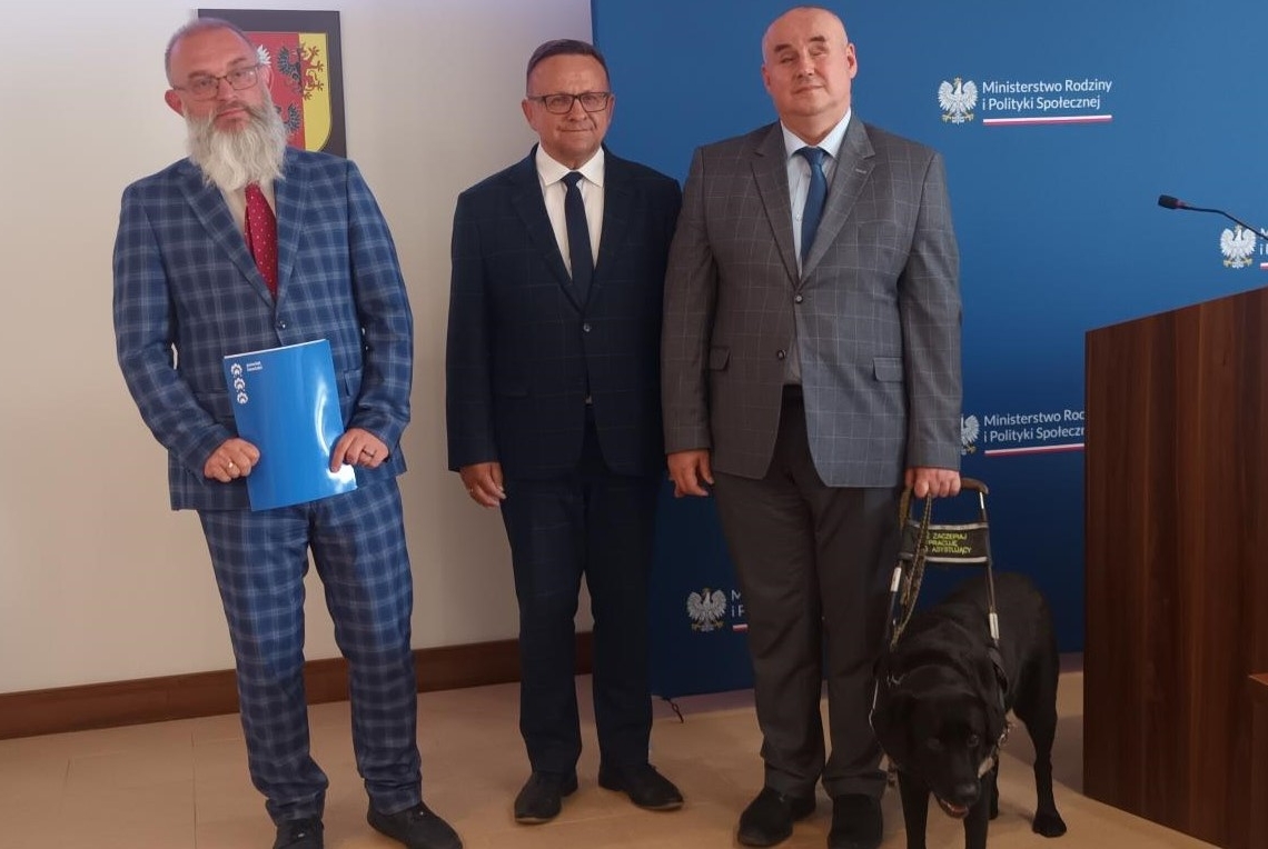 Asystent osobisty osoby niepełnosprawnej