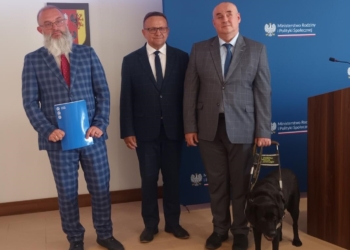 Asystent osobisty osoby niepełnosprawnej