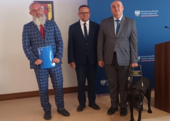 asystenta osoby niepełnosprawnej