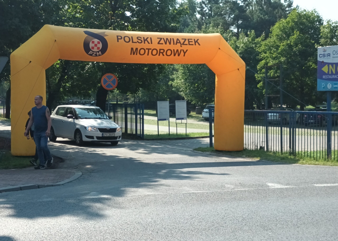 Rajd „Czar Komara – Zemsta Mixolu” w Konstantynowie Łódzkim