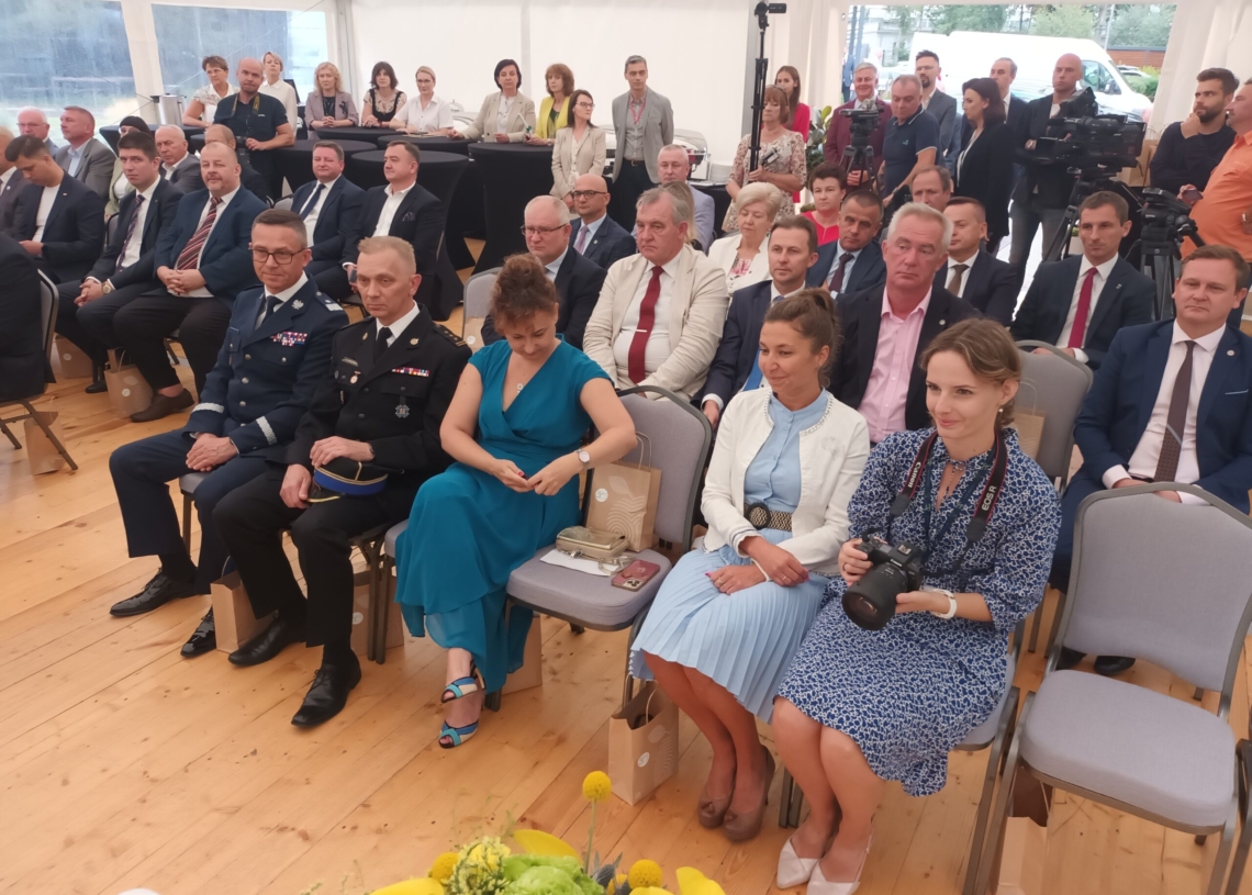 Powstanie nowy budynek WFOŚiGW w Łodzi
