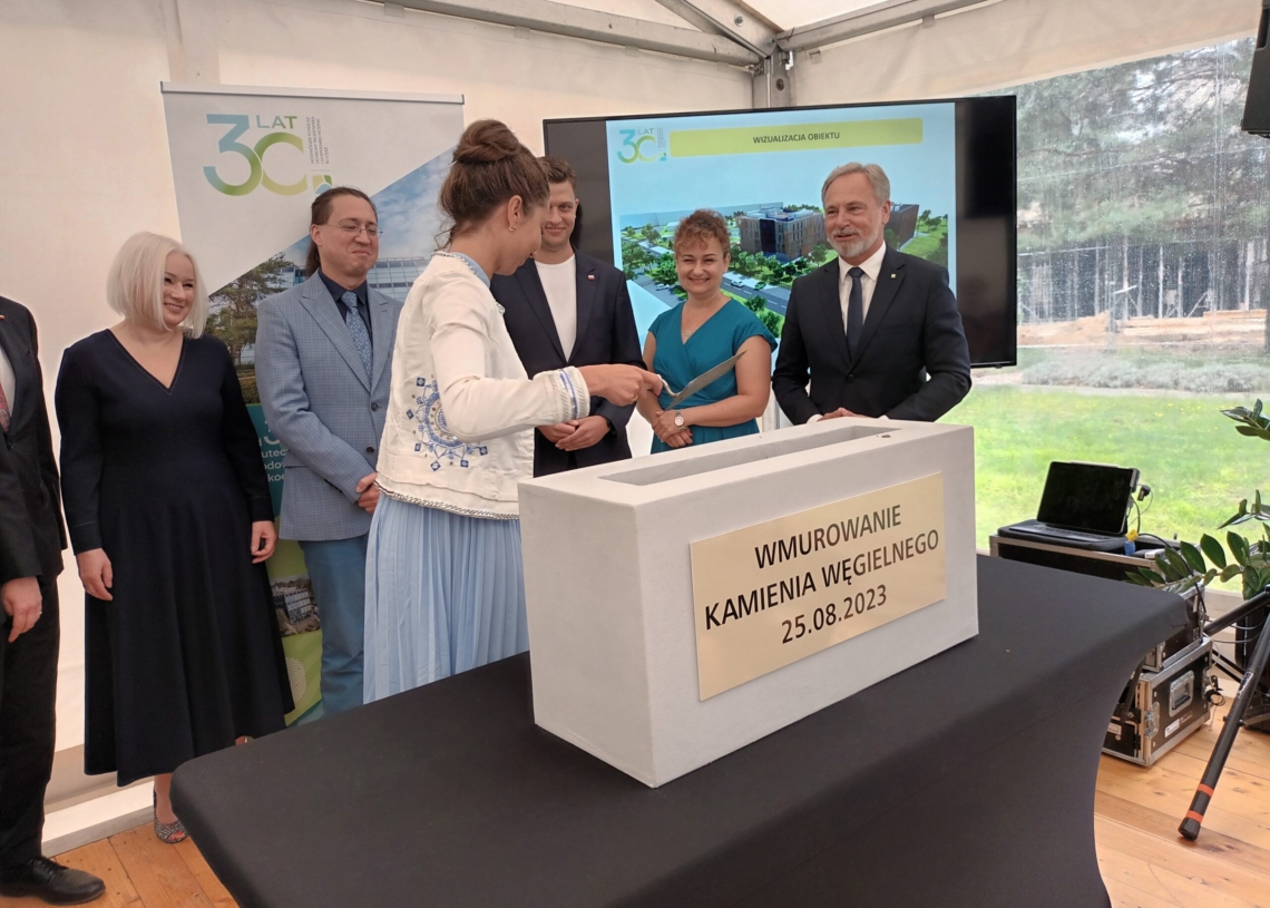 Powstanie nowy budynek WFOŚiGW w Łodzi