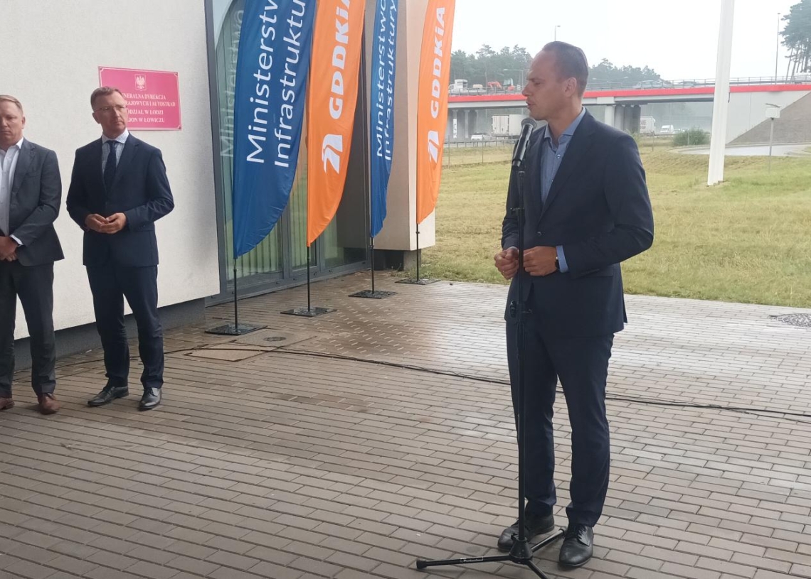 Rozbudowa A2 między Łodzią a Warszawą. Podpisano umowę na dokumentację techniczną