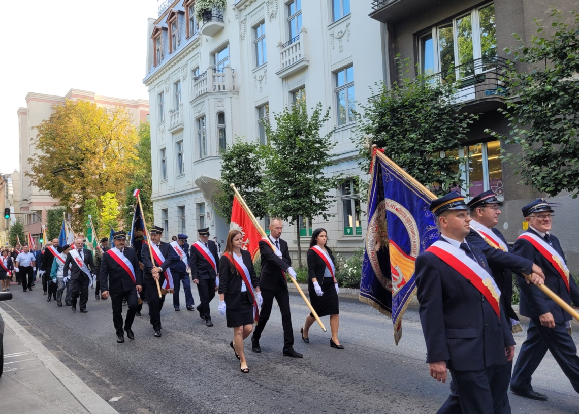 43. rocznica powstania NSZZ „Solidarność”. Obchody w Łódzkiem