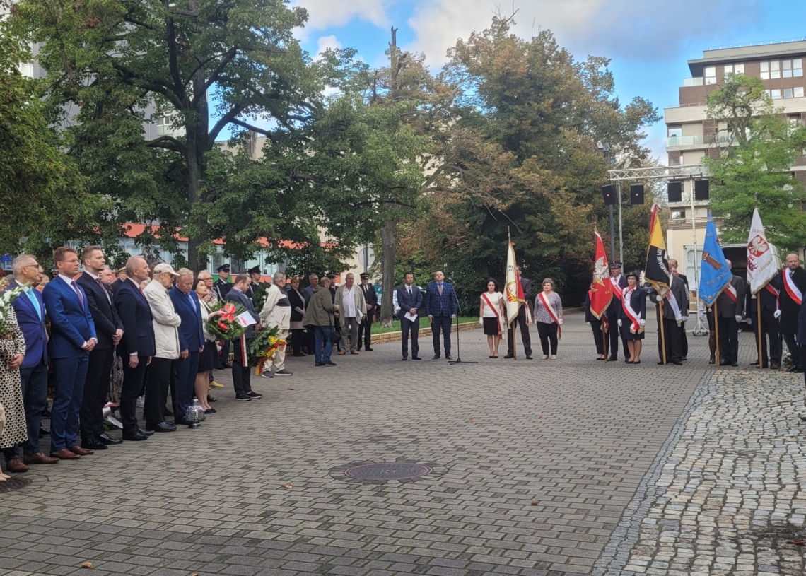 43. rocznica powstania NSZZ „Solidarność”. Obchody w Łódzkiem