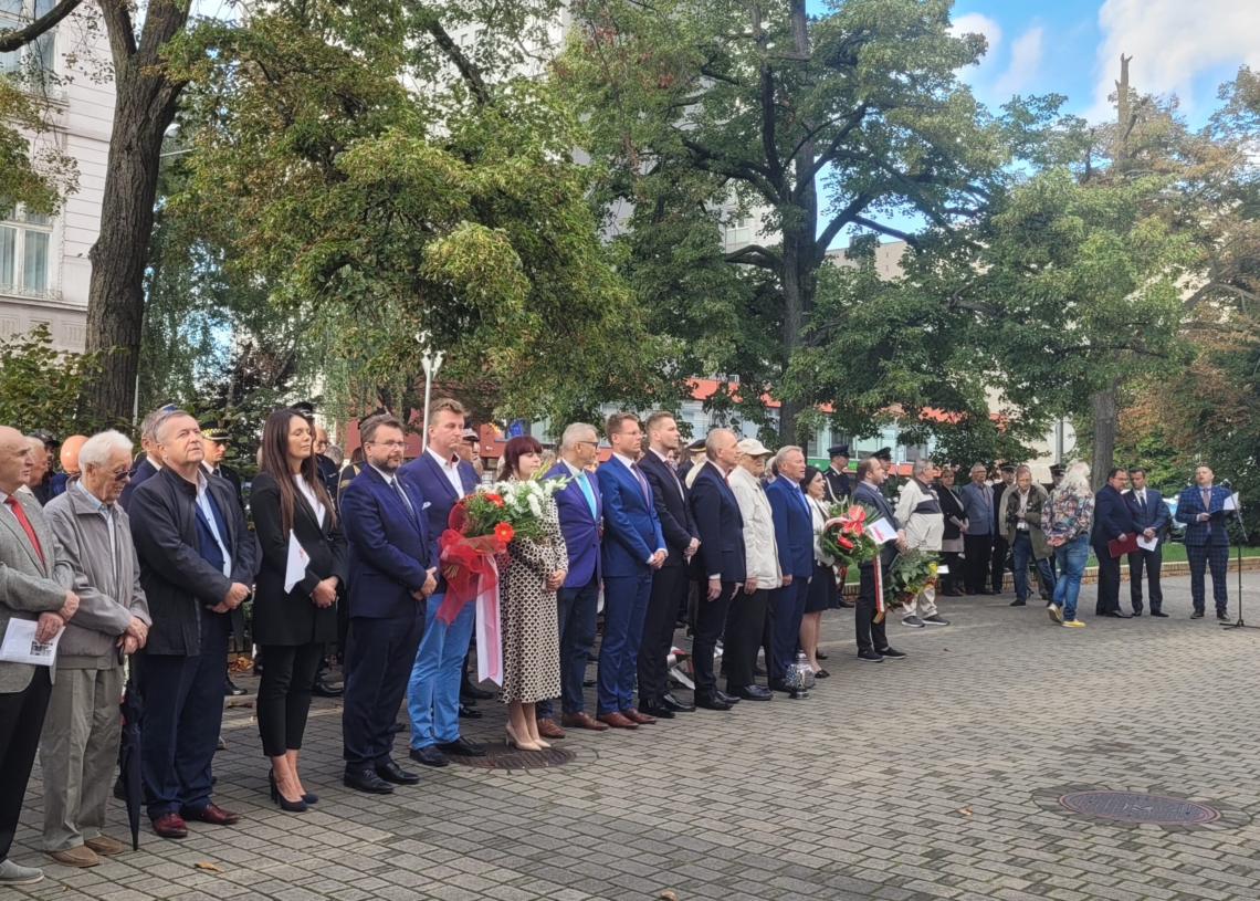 43. rocznica powstania NSZZ „Solidarność”. Obchody w Łódzkiem