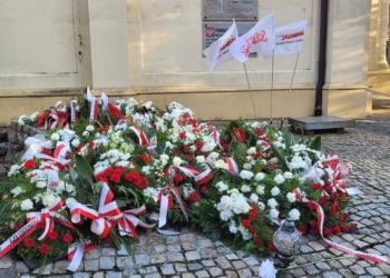 43. rocznica powstania NSZZ „Solidarność”. Obchody w Łódzkiem