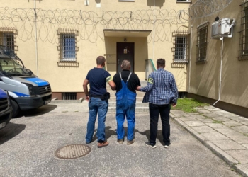 Nieprzekupni policjanci z Grabicy