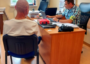 57-latek kradł paliwo ze stacji benzynowej. Grozi mu 9 lat więzienia