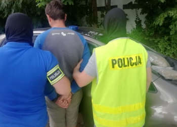 34-latek miał ponad kilogram narkotyków. Grozi mu 10 lat więzienia