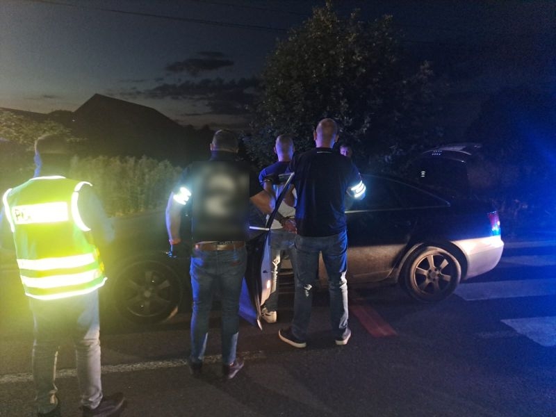 Bełchatów: 4 kg narkotyków przejęte przez policję