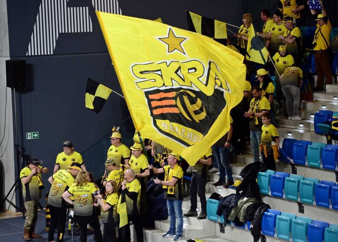 PGE GiEK Skra Bełchatów skompletowała skład na sezon 2023/24