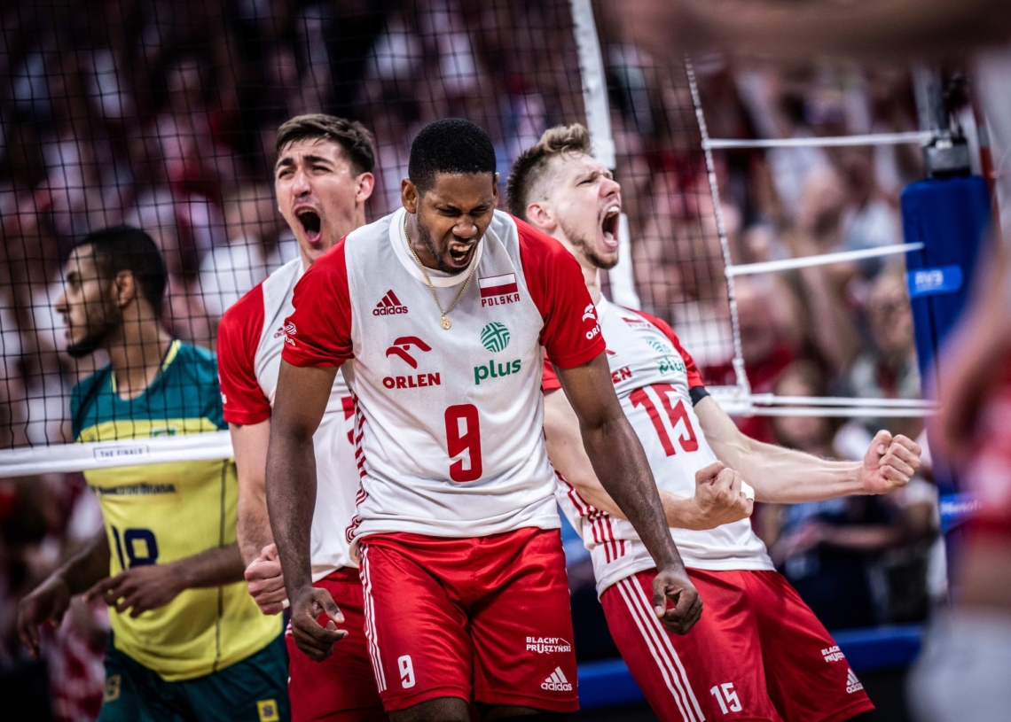 Polacy wygrali siatkarską Ligę Narodów! Polska - Włochy 3:0