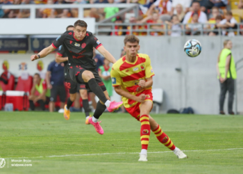 Jagiellonia Białystok - Widzew Łódź