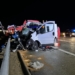 Śmiertelny wypadek w Kamieńsku na autostradzie A1