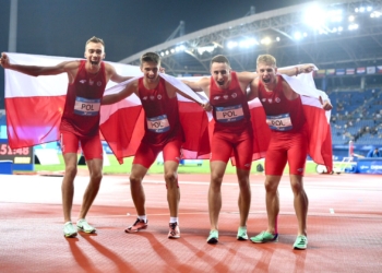 Mateusz Rzeźniczak kolejnym medalistą uniwersjady z Łódzkiego