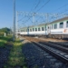 wykolejenie pociągu w Zgierzu