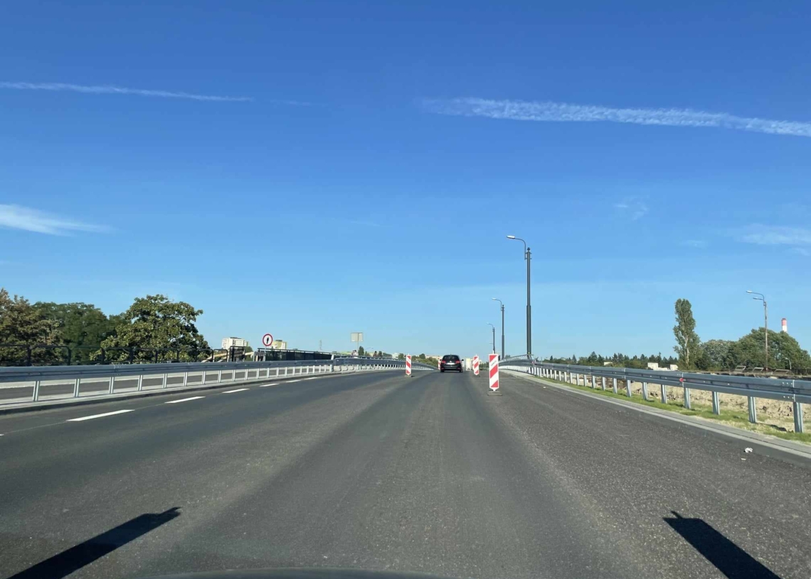 Wiadukt na Przybyszewskiego