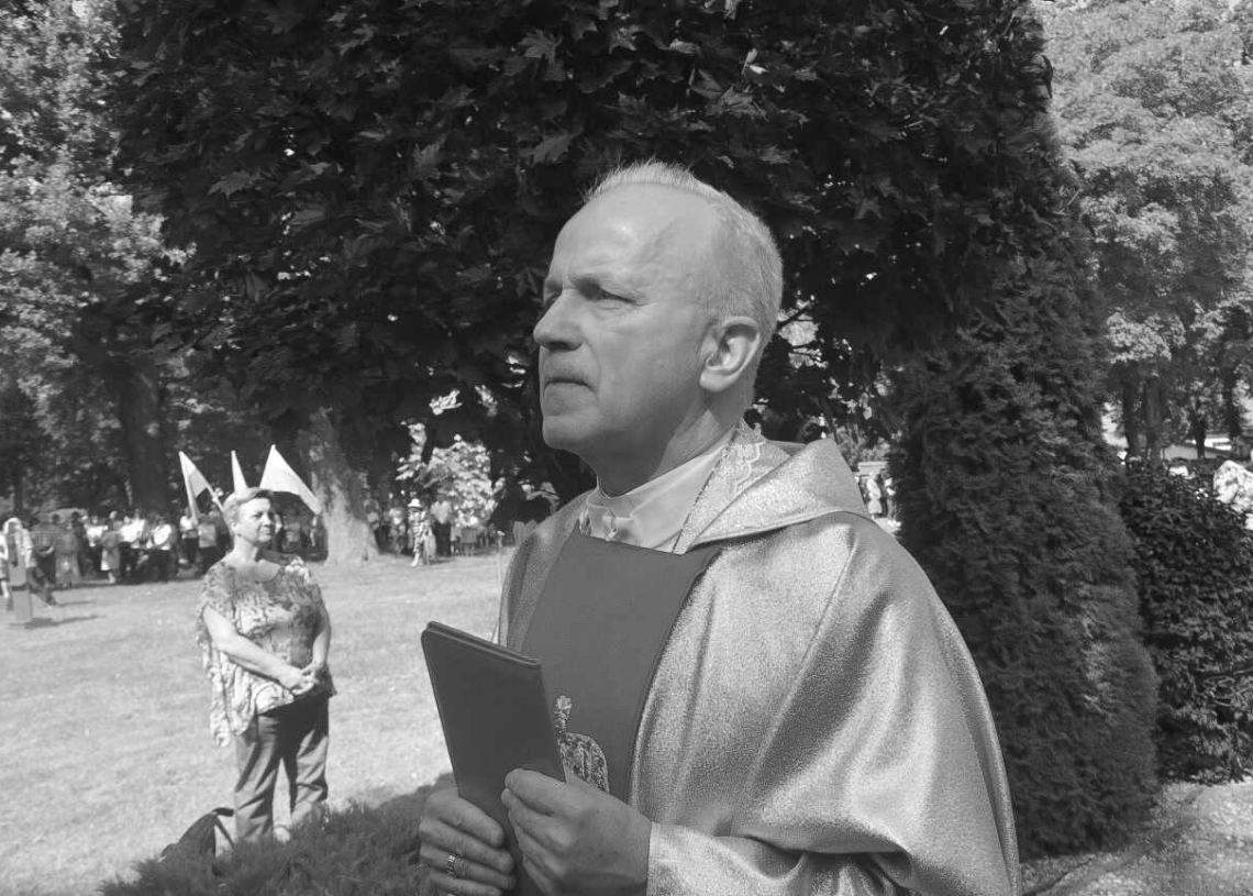 ks. prał. Grzegorz Drzewiecki
