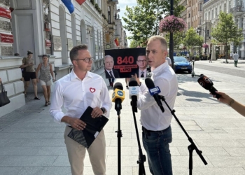 Kandydaci Koalicji Obywatelskiej o KPO i Michale Kołodziejczaku