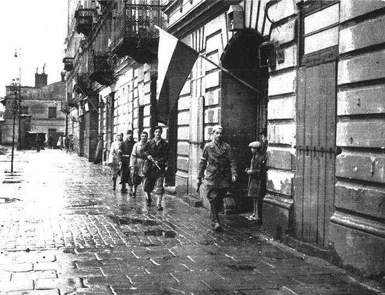 79. rocznica Powstania Warszawskiego