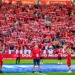 69. derby Łodzi. Doping kibiców w meczu Widzew Łódź – ŁKS Łódź [ZDJĘCIA, WIDEO]