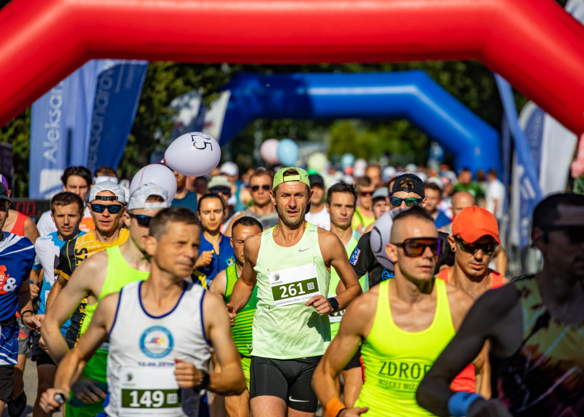 Mororun w Aleksandrowie Łódzkim. 9. bieg na Święto Wojska Polskiego [ZDJĘCIA]